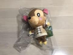 三英貿易 どうぶつの森 ぬいぐるみ ドレミ Sサイズのサムネイル
