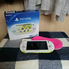 PSVITA  本体のサムネイル