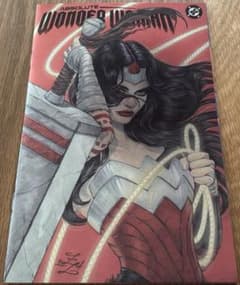 Absolute Wonder Woman 4 エクスクルーシブ アメコミリーフ Absolute Wonder Woman 4 エクスクルーシブ アメコミリーフ - メルカリ