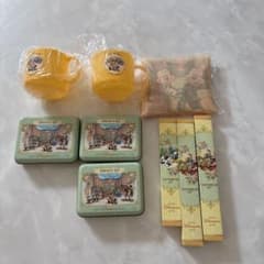 東京ディズニーランドホテル エコバッグ アメニティセットのサムネイル