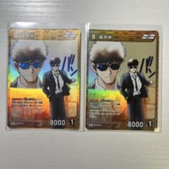 名探偵コナンカードゲーム 追憶の盟友 高木渉 R 2枚セットのサムネイル