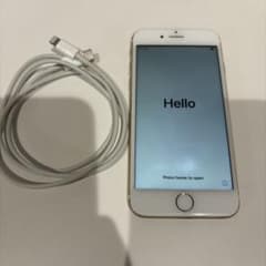 ジャンク】iPhone 7 32GB ゴールド - メルカリ