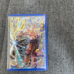 ドラゴンボールヒーローズ　身勝手の極意のサムネイル