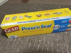 Press'n Seal   コストコのサムネイル