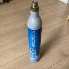 【満タン】ソーダストリーム ガスシリンダー 60L 1本のサムネイル