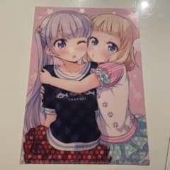 NEW GAME! 뉴 게임 클리어 파일