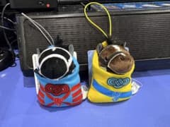 サラコレ お守りマスコット2 ディープボンド ウオッカ