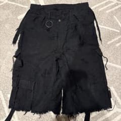 MUZE × MINUS HBTCROPPED CARGO CRUST BORO - メルカリ