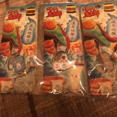 ゲゲゲの鬼太郎根付け　雨さん専用のサムネイル