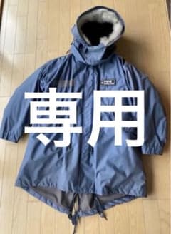 NEIGHBORHOOD ネイバーフッド OMEGA TEAM モッズコート初期 - メルカリ