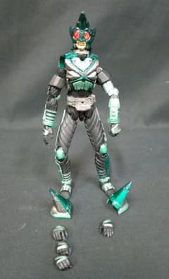 SHFiguarts 가면 라이더 킥 호퍼 섹터 결품 번역 있음