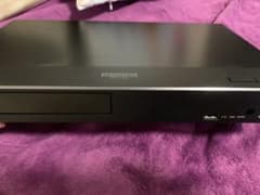 【ジャンク】Panasonic Blu-rayディスクプレイヤー(廃版)のサムネイル