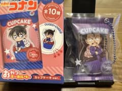 名探偵コナン アクリルキーホルダー カップケーキ ver.のサムネイル