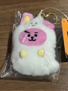 BT21 COOKY ハロウィン　マスコット　BTS ジョングクのサムネイル