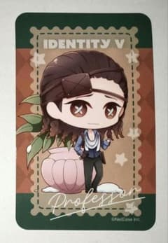 IdentityⅤ 교수 카드 팝업 스토어 TOIVO