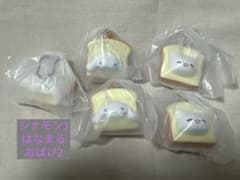 【大特価】サンリオキャラクターズ 食パンマスコットのサムネイル