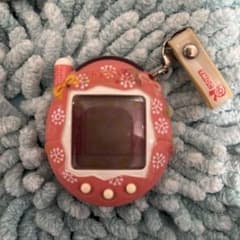 祝ケータイかいツー！たまごっちプラス 赤いシリーズ　ぴんくの実のサムネイル