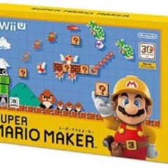 マリオメーカーのサムネイル