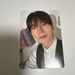 MONSTA X The Phase トレカ　キヒョンのサムネイル