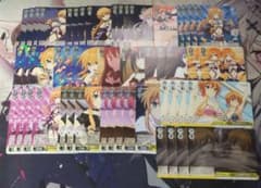 ヴァイスシュヴァルツ デート・ア・ライブ 8風 八舞姉妹 デッキ - メルカリ
