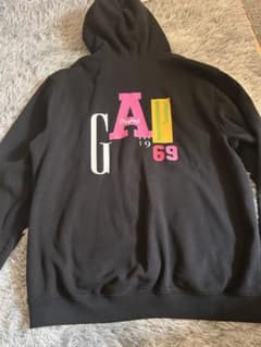 GAP ブラック パーカーのサムネイル