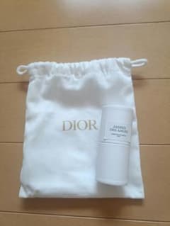 Dior JASMIN DES ANGES 香水 10ml 巾着付き - メルカリ