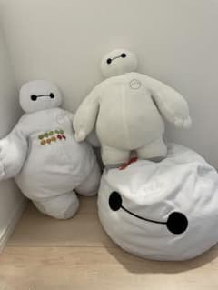 베이맥스 봉제인형