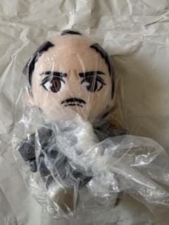 龍が如く維新！極 徳川慶喜 ぬいぐるみ 新品 - メルカリ