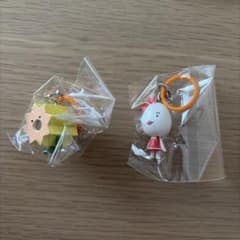 おでんくん　めじるしチャーム　　2点セットのサムネイル
