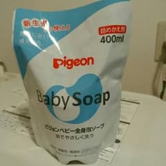 ピジョン、ベビーソープ詰め替えのサムネイル