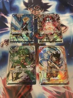 ドラゴンボール　FS01-15 FS03-15 FS04-16 FB01-066 ドラゴンボール FS01-15 FS03-15 FS04-16 FB01-066 - メルカリ