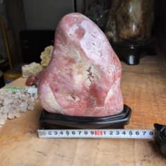 佐渡産　1.7キロ　鑑賞石　石　置物　オブジェ　インテリア 佐治石 3.7キロ 佐治川石 鑑賞石 石 盆石 水石 置物 オブジェ