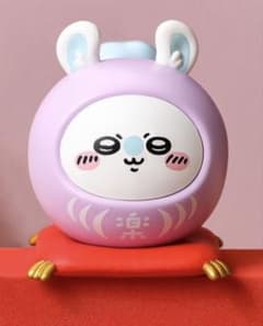 祈福達摩 全5+1種 2026年台湾限定　7-11ちいかわだるまフィギュア m28076574226_1.jpg?1767780858