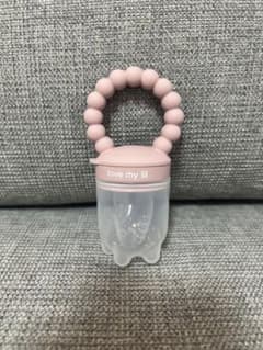 love my lil モグモグフィーダー 離乳食 歯固めのサムネイル