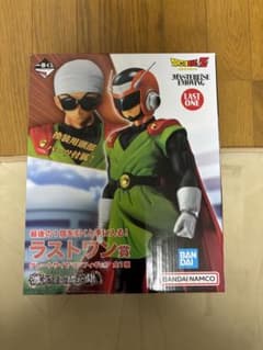 一番くじ ドラゴンボール ラストワン賞 グレートサイヤマンのサムネイル