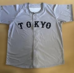読売ジャイアンツ TOKYO ユニフォームグレーのサムネイル