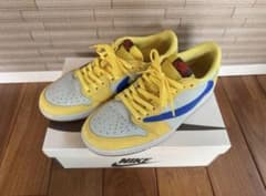 カナリー　aj1 NIKEシューズのサムネイル