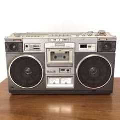 希少70s80s日立 ステレオラジカセ パディスコ TRK-8280 ジャンク品 希少70s80s日立 ステレオラジカセ パディスコ TRK-8280 ジャンク品