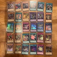 遊戯王OCG カードまとめ売り 30枚セット - メルカリ