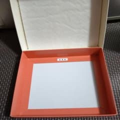 空箱 Roseine FANCY CHOCOLATE ASSORTMENTのサムネイル