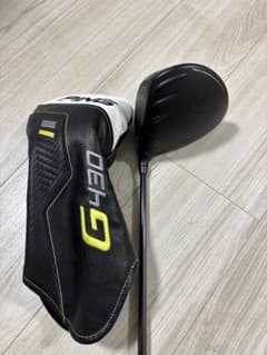 PING G430MAX ドライバー 9° tour2.0black65S - メルカリ