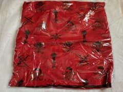 GLAY HISASHI ツアーグッズ ストール 赤 - メルカリ