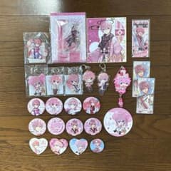 すとぷり さとみ グッズ まとめ売りのサムネイル