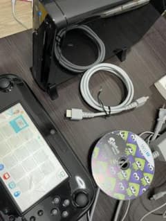 WiiU スプラトゥーン付きのサムネイル