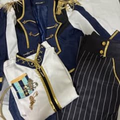 Knights 新ユニ コスプレ衣装 （瀬名泉手袋腕輪付） Knights 新ユニ コスプレ衣装 （瀬名泉手袋腕輪付） - メルカリ
