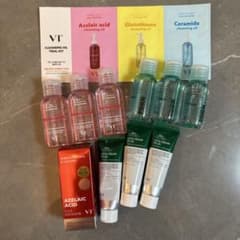 VTスキンケアセットのサムネイル
