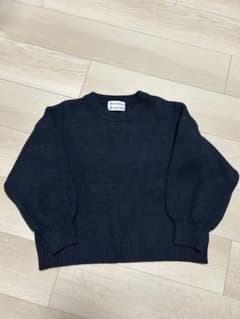 Donoban Original ブラックニットのサムネイル