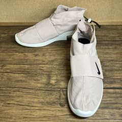 （K25352）★美品★ ナイキ×フィアオブゴッド エアモック 26.5㎝