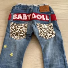BABYDOLL Gパンのサムネイル