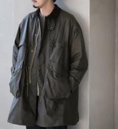 KAPTAIN SUNSHINE×BARBOUR／Traveller Coat - メルカリ